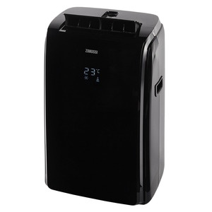 Zanussi Massimo ZACM-09 MS/N1 Black Zanussi Massimo ZACM-09 MS/N1 Black