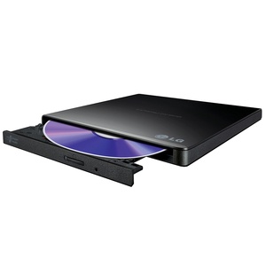 LG GP57EB40 Black Slim Ret USB2.0 LG GP57EB40 Black Slim Ret USB2.0