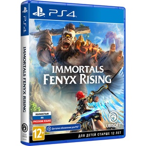Sony Immortals Fenyx Rising PS4, русская версия Sony Immortals Fenyx Rising PS4, русская версия