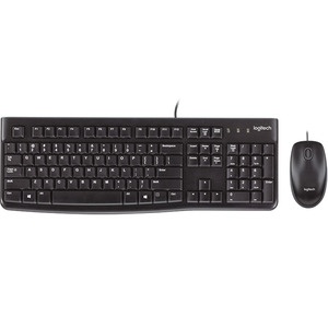 Logitech Desktop MK120, Black (920-002561) Logitech Desktop MK120, Black (920-002561)