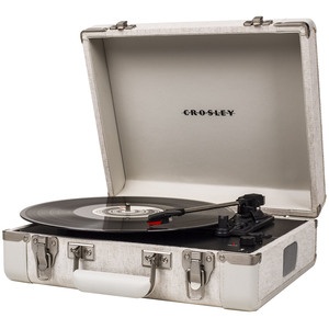 Crosley Executive Deluxe CR6019D-SA Crosley Executive Deluxe CR6019D-SA
