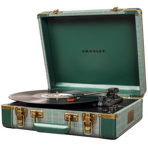 Crosley Executive Deluxe CR6019D-PNE Crosley Executive Deluxe CR6019D-PNE