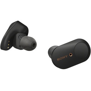Sony WF-1000XM3BM, чёрный Sony WF-1000XM3BM, чёрный