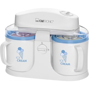 Clatronic ICM 3650 weis Clatronic ICM 3650 weis