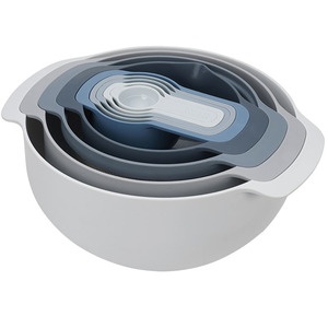 Joseph Joseph Nest9 Plus Sky 40101 набор мисок Joseph Joseph Nest9 Plus Sky 40101 набор мисок