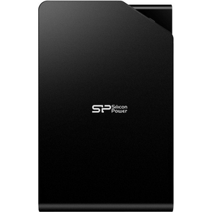 Silicon Power Stream S03 Black SP020TBPHDS03S3K Silicon Power Stream S03 Black SP020TBPHDS03S3K