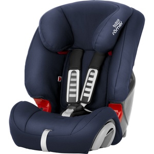 Britax Roemer Evolva 123 Moonlight Blue Trendline Britax Roemer Evolva 123 Moonlight Blue Trendline