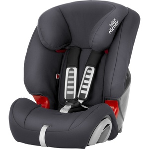 Britax Roemer Evolva 123 Storm Grey Trendline Britax Roemer Evolva 123 Storm Grey Trendline