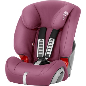 Britax Roemer Evolva 123 Wine Rose Trendline Britax Roemer Evolva 123 Wine Rose Trendline