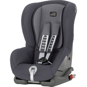 Britax Roemer Duo Plus Storm Grey Trendline Britax Roemer Duo Plus Storm Grey Trendline