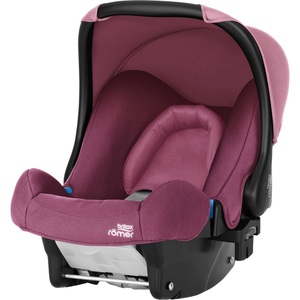 Britax Roemer Baby-Safe Wine Rose Trendline Britax Roemer Baby-Safe Wine Rose Trendline