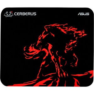 ASUS Cerberus Mini чёрный/красный 90YH01C3-BDUA00 ASUS Cerberus Mini чёрный/красный 90YH01C3-BDUA00