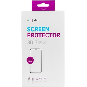 VLP для Apple iPhone 11 Pro Max, черная рамка VLP для Apple iPhone 11 Pro Max, черная рамка