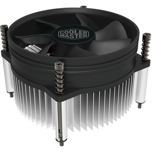 Cooler Master CPU Cooler I50, Intel 115*, 84W, Al, 3pin Cooler Master CPU Cooler I50, Intel 115*, 84W, Al, 3pin