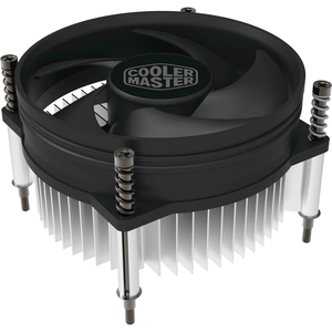 Cooler Master CPU Cooler I30 RH-I30-26FK-R1 Cooler Master CPU Cooler I30 RH-I30-26FK-R1