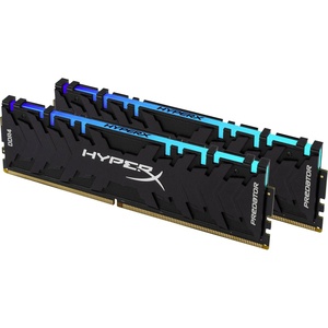 Kingston 16GB XMP HyperX Predator CL15 (HX429C15PB3AK2/16) Kingston 16GB XMP HyperX Predator CL15 (HX429C15PB3AK2/16)