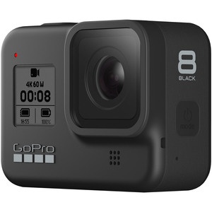 GoPro HERO8 Black (CHDHX-801-RW) GoPro HERO8 Black (CHDHX-801-RW)