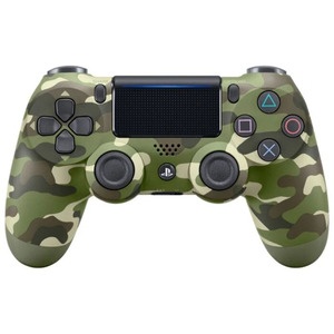 Sony Dualshock 4, v2 (CUH-ZCT2E) камуфляж Sony Dualshock 4, v2 (CUH-ZCT2E) камуфляж