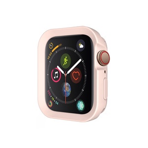 SwitchEasy Colors 44 мм для Apple Watch4, розовый чехол SwitchEasy Colors 44 мм для Apple Watch4, розовый чехол