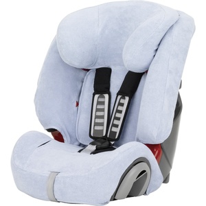 Britax Roemer Evolva 123 Plus, голубой Britax Roemer Evolva 123 Plus, голубой