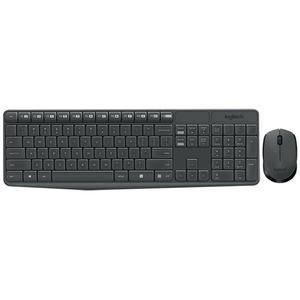 Logitech MK235 Wireless, Grey (920-007948) Logitech MK235 Wireless, Grey (920-007948)