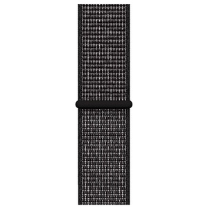 Apple Watch Nike Sport Loop 40 мм, черный (MX7Y2ZM/A) Apple Watch Nike Sport Loop 40 мм, черный (MX7Y2ZM/A)
