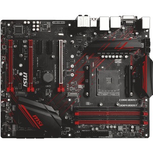 MSI AMD X470 SAM4 ATX X470 GAMING PLUS MAX MSI AMD X470 SAM4 ATX X470 GAMING PLUS MAX