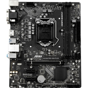 MSI H310 S1151 MATX H310M PRO-VDH PLUS MSI H310 S1151 MATX H310M PRO-VDH PLUS