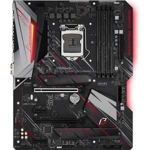 ASRock B365 S1151 ATX B365 PHANTOM GAMING 4 ASRock B365 S1151 ATX B365 PHANTOM GAMING 4