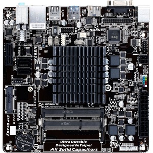 Gigabyte CELERON J1800 MITX GA-J1800N-D2H V1.3 Gigabyte CELERON J1800 MITX GA-J1800N-D2H V1.3