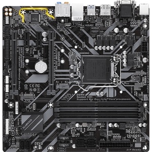Gigabyte H370 S1151 MATX H370M DS3H Gigabyte H370 S1151 MATX H370M DS3H