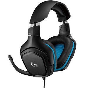 Logitech Headset G432 Logitech Headset G432