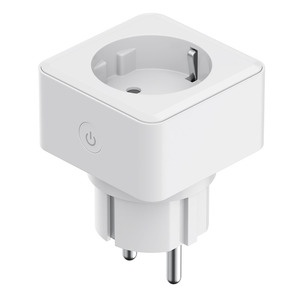 Яндекс YNDX-0007W белая умная розетка Яндекс YNDX-0007W белая умная розетка