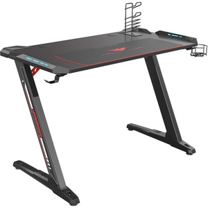 Eureka Z1 S с синей подсветкой, черный Eureka Z1 S с синей подсветкой, черный