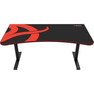 Arozzi Arena Gaming Desk Black Arozzi Arena Gaming Desk Black