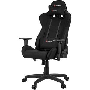 Arozzi Mezzo V2 Fabric Black Arozzi Mezzo V2 Fabric Black