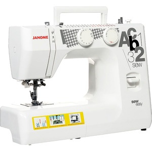 Janome Sew Easy Janome Sew Easy