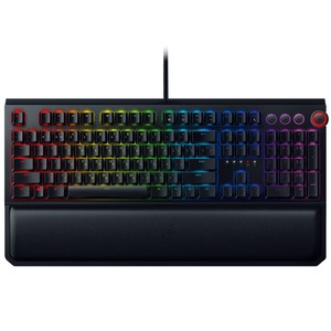 Razer BlackWidow Elite (Yellow Switch) RZ03-02622700-R3R1 Black Razer BlackWidow Elite (Yellow Switch) RZ03-02622700-R3R1 Black