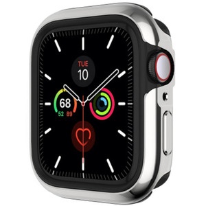 SwitchEasy Odyssey для Apple Watch 4, 5 40 мм, серебряный SwitchEasy Odyssey для Apple Watch 4, 5 40 мм, серебряный