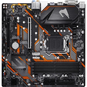 Gigabyte B365 S1151 MATX B365 M AORUS ELITE Gigabyte B365 S1151 MATX B365 M AORUS ELITE