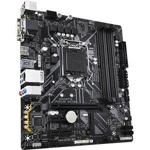 Gigabyte B365 S1151 MATX B365M DS3H Gigabyte B365 S1151 MATX B365M DS3H