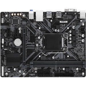 Gigabyte H310 S1151 MATX H310M S2 2.0 Gigabyte H310 S1151 MATX H310M S2 2.0
