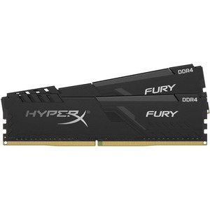 Kingston 8GB PC25600 DDR4 KIT2 (HX432C16FB3K2/8) Kingston 8GB PC25600 DDR4 KIT2 (HX432C16FB3K2/8)