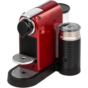 Nespresso CitizMilk C123 Cherry Red Nespresso CitizMilk C123 Cherry Red