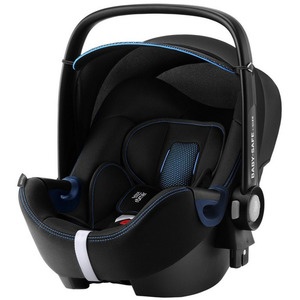 Britax Roemer Baby-Safe2 i-Size Cool Flow-Blue Special Highline Britax Roemer Baby-Safe2 i-Size Cool Flow-Blue Special Highline