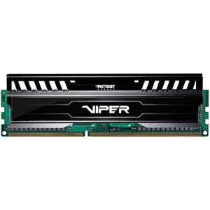 Patriot 8GB PC12800 DDR3 (PV38G160C0) Patriot 8GB PC12800 DDR3 (PV38G160C0)