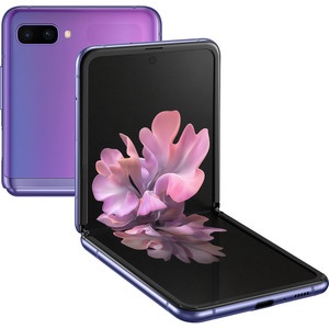 Samsung Galaxy Z Flip 256 ГБ сияющий аметист Samsung Galaxy Z Flip 256 ГБ сияющий аметист