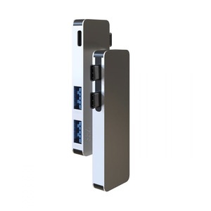 VLP Type-C MPH1-SL многопортовый адаптер VLP Type-C MPH1-SL многопортовый адаптер