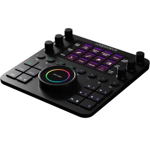 Loupedeck CT консоль для редактирования фото и видео Loupedeck CT консоль для редактирования фото и видео