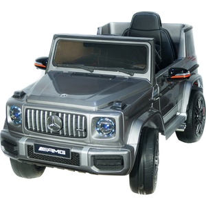 Toyland Mercedes Benz G 63 Big BBH-0003 серебряный Toyland Mercedes Benz G 63 Big BBH-0003 серебряный